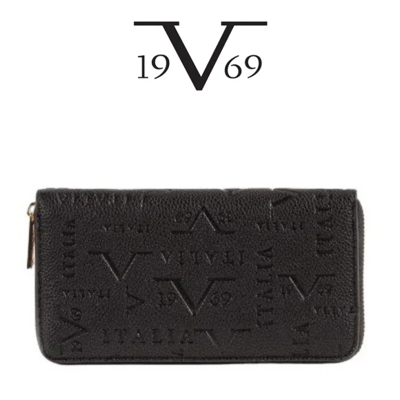 ITALIA BY VERSACE 1969 🖤 Candela Wallet -ITALIA BY VERSACE 1969- Candela … - Picture 2 of 4